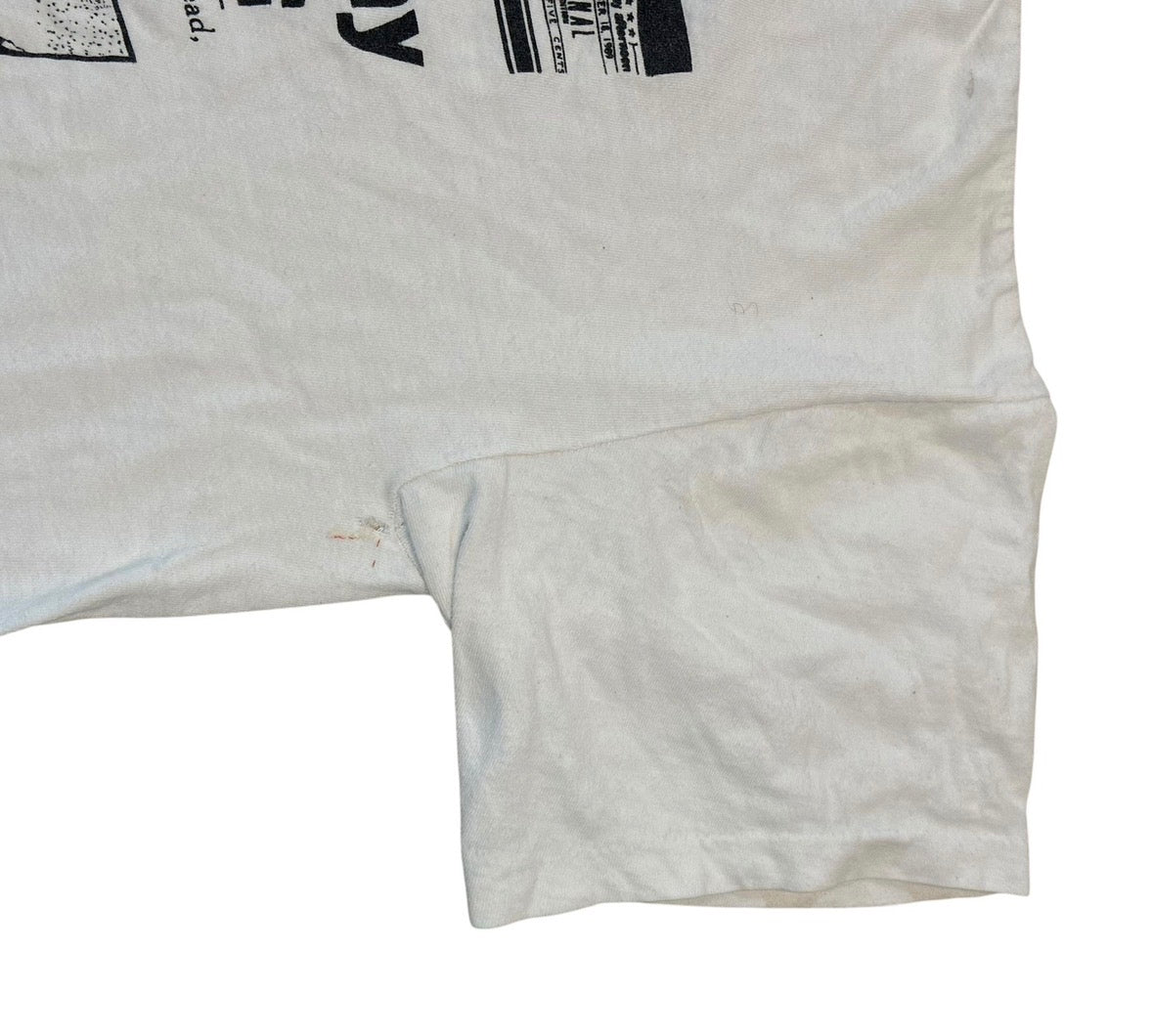 Earthquake T-shirt size xl