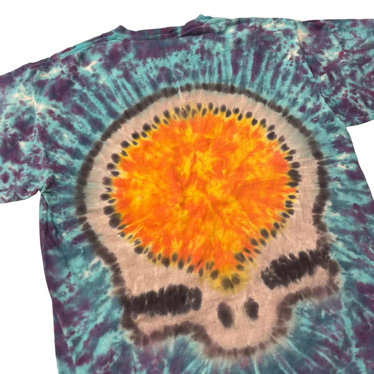 00’s Grateful Dead Skull T-Shirt
