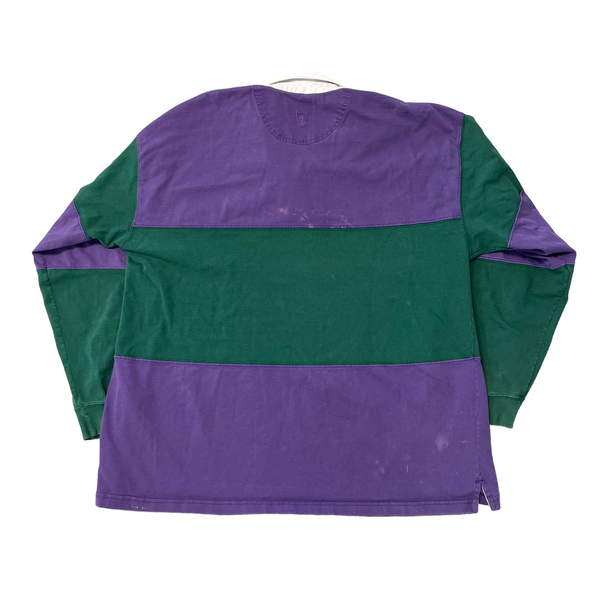 00’s Duck Head Striped Rugby Shirt