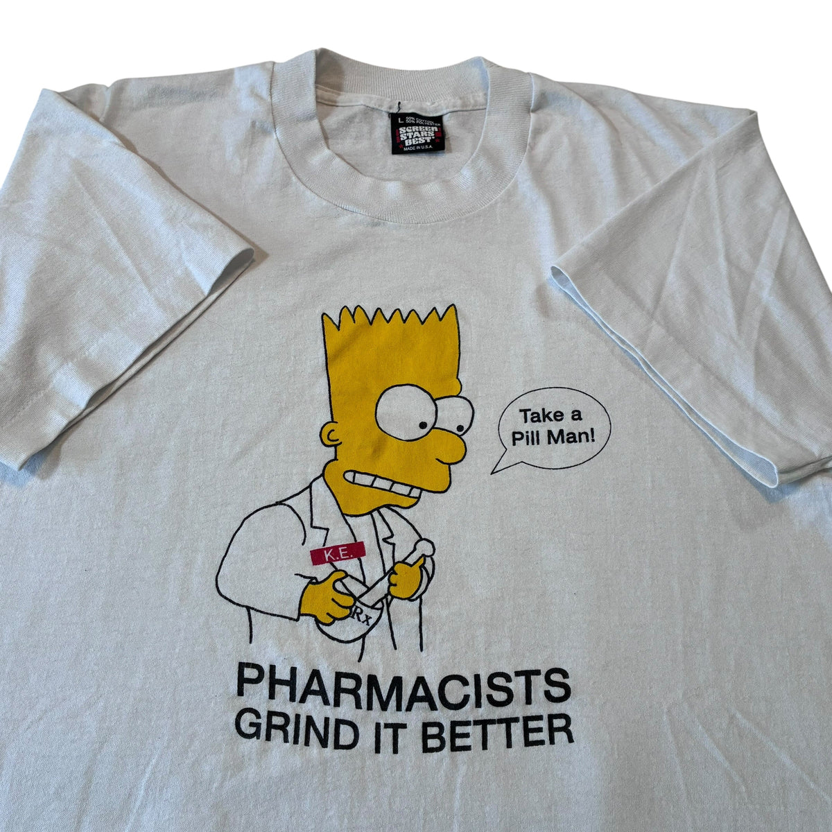 BART parody size large