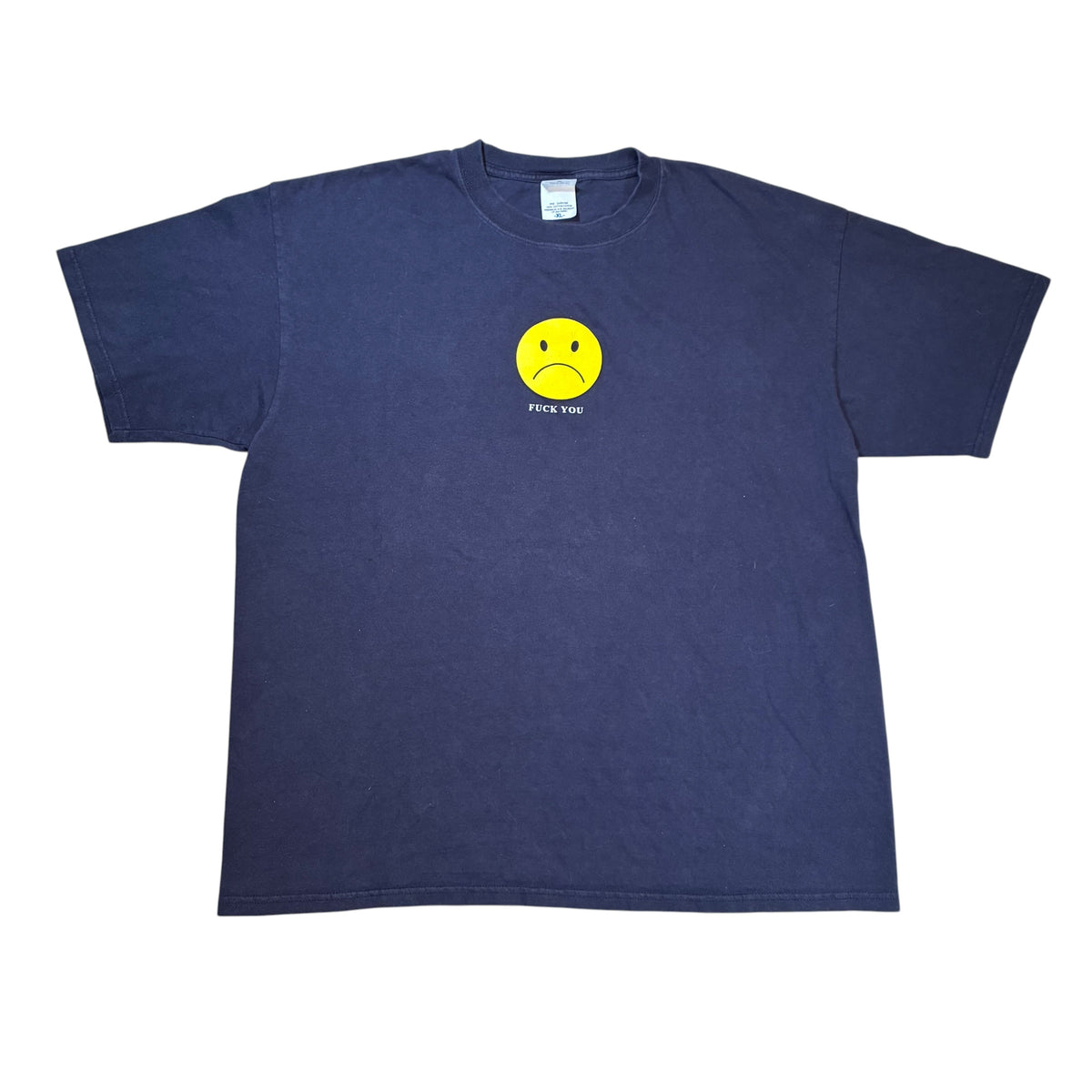 F**k You T-Shirt XL