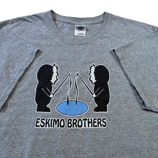 Eskimo Brothers T-shirt ￼size large