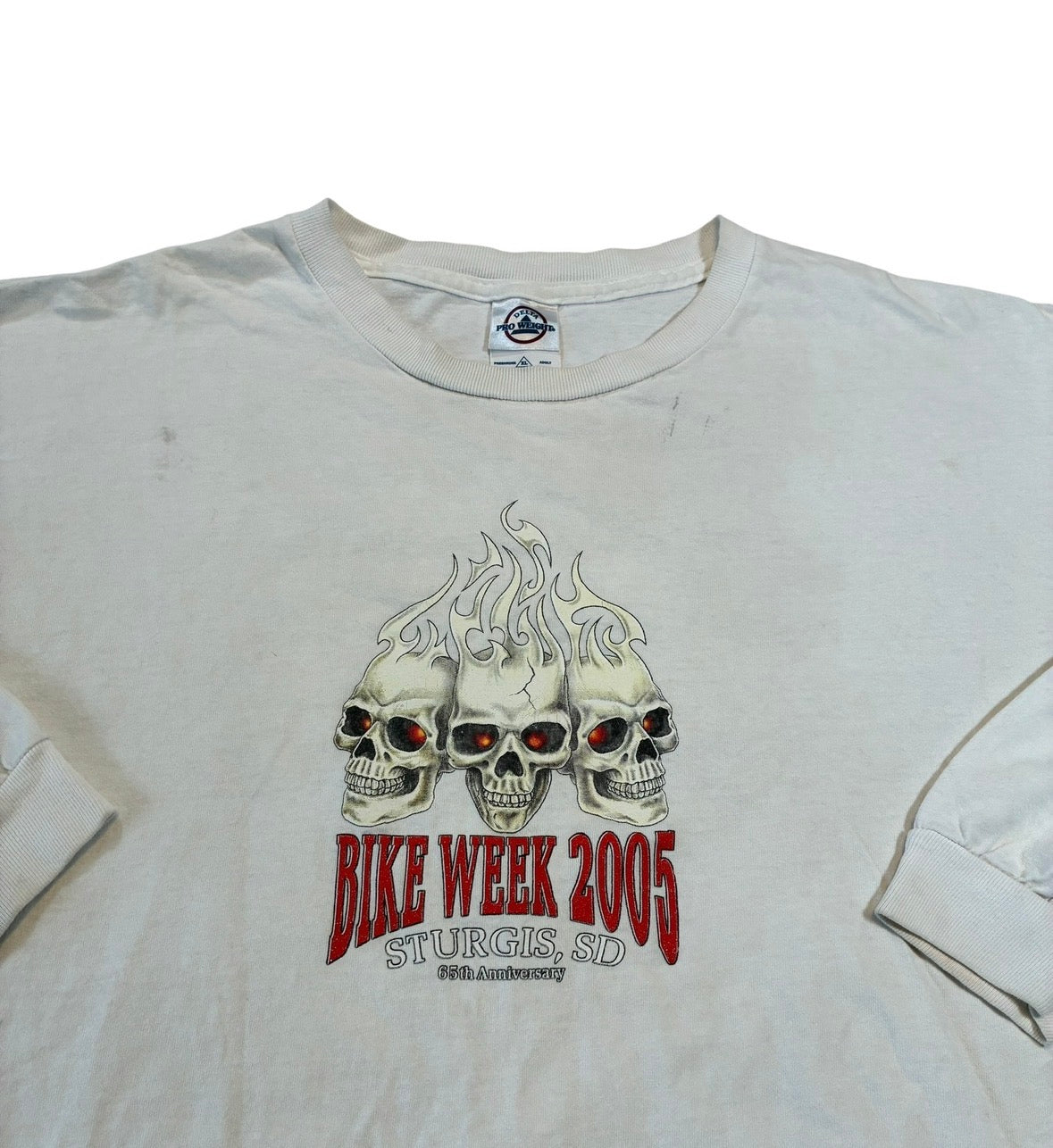 Sturgis biker T-shirt size XL