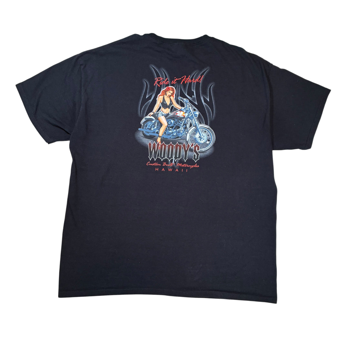 Woodys pin up girl xl