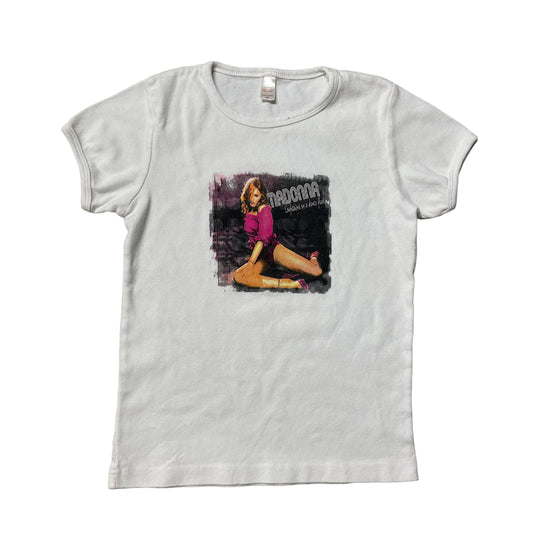 00’s Madonna Girl’s T-Shirt