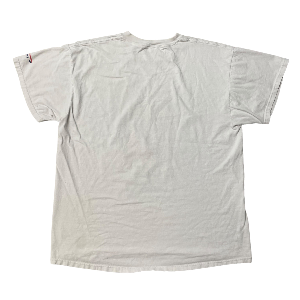 00’s British Airways Kalahari Desert Cqoise Art T-Shirt
