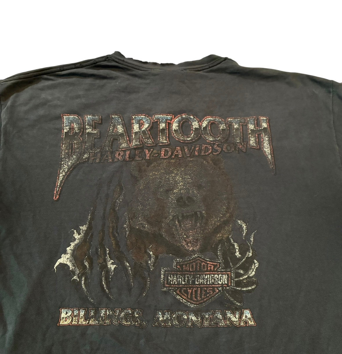 Vintage Harley Davidson ￼size xl