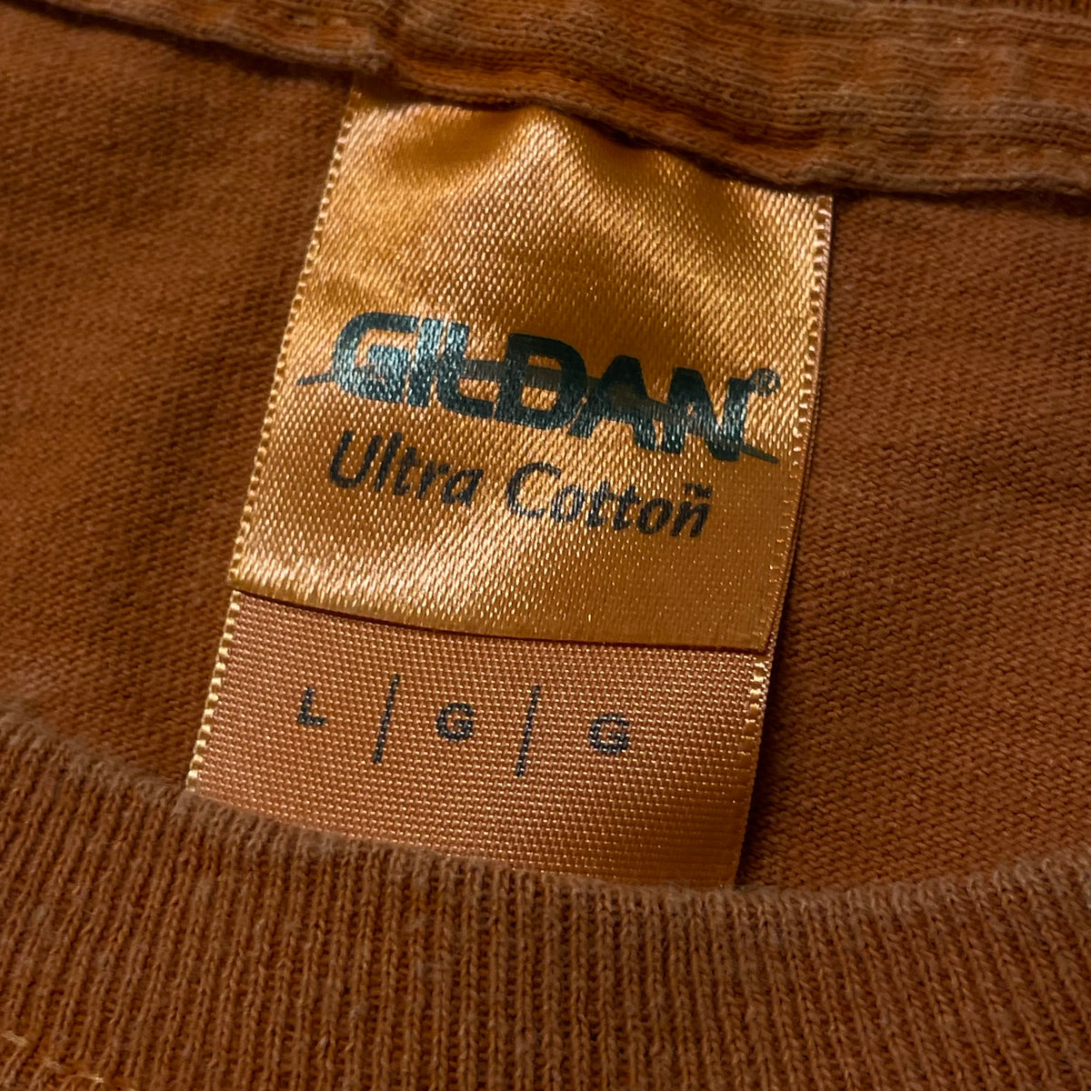 00’s ‘If a Man Speaks in the Desert’ Moab Utah Overdyed T-Shirt