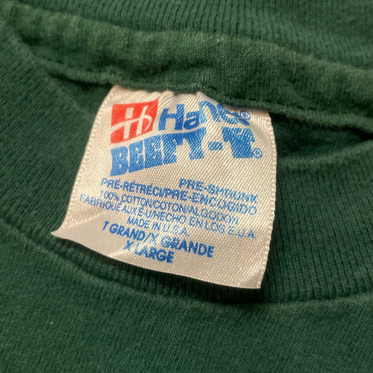 90’s ‘Santa Delivers Breech’ T-Shirt