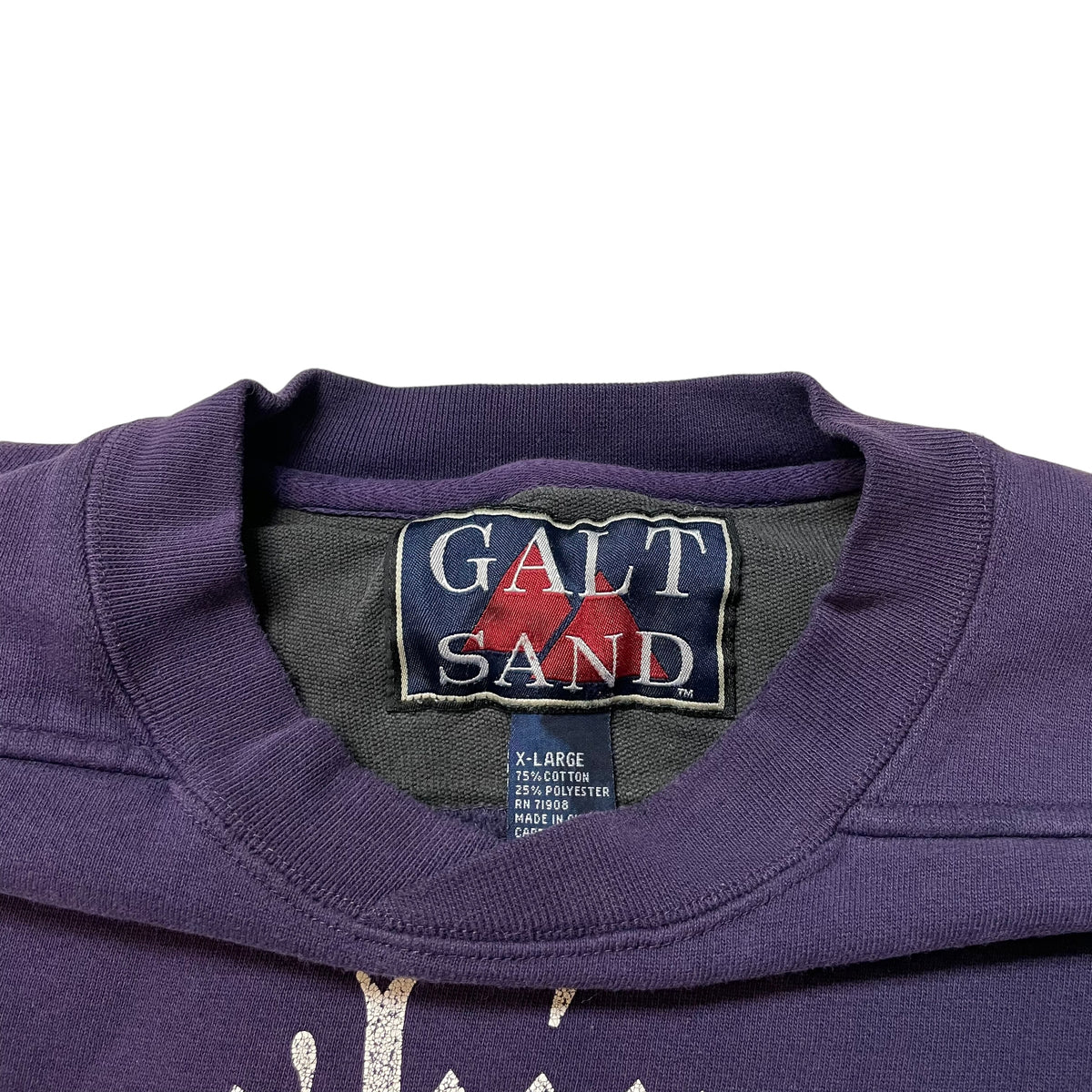 90’s Galt Sand Washington Sweatshirt