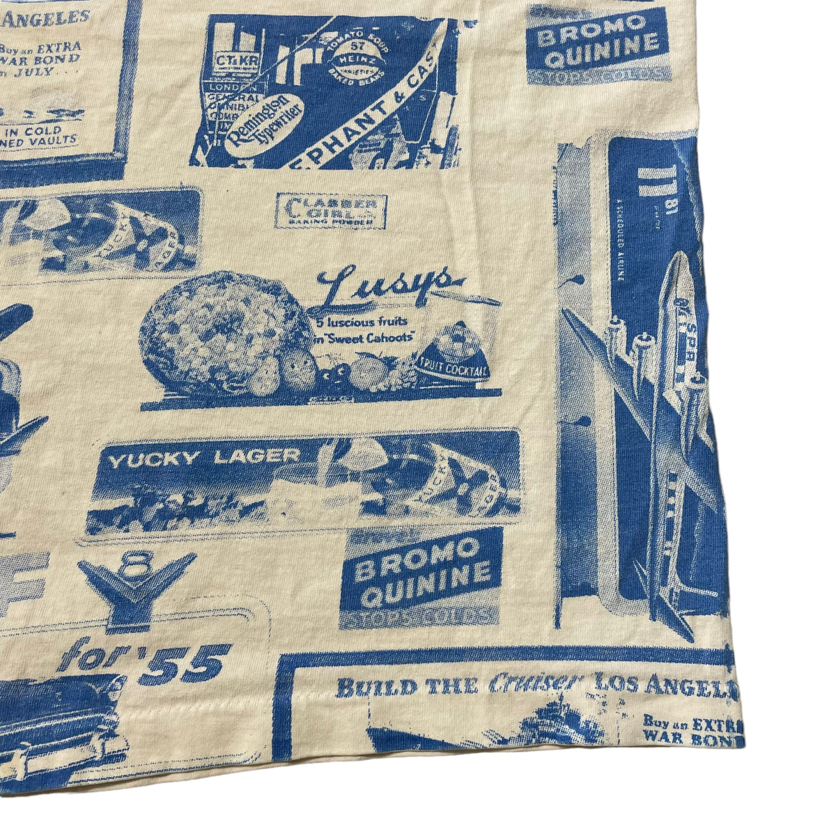 90’s Vintage Advertisements All Over Print T-Shirt