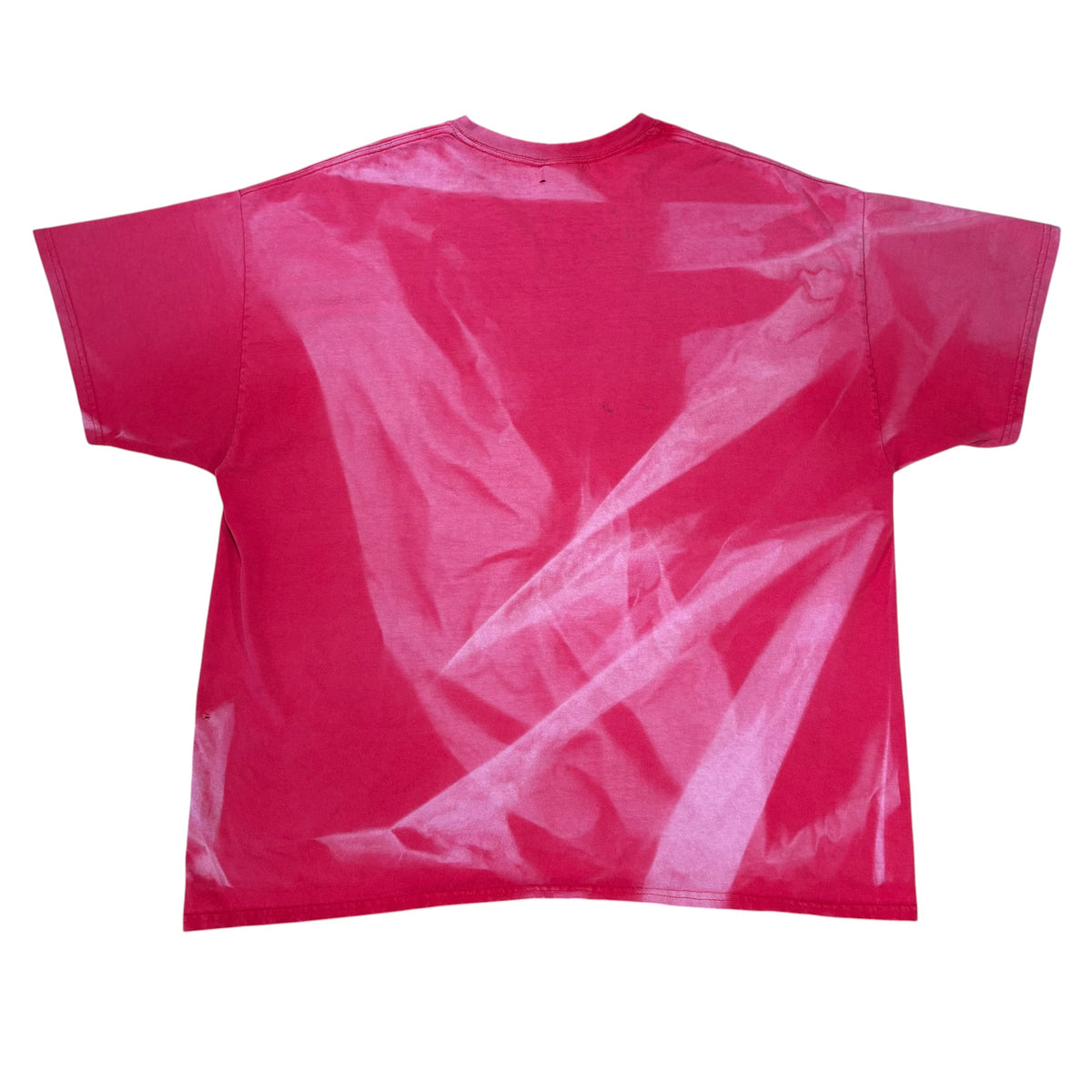 Sun fader t shirt red xxl