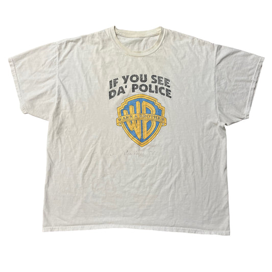 00’s ‘Warn a Brother’ T-Shirt