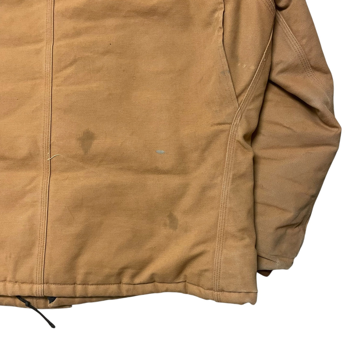 00’s Carhartt Arctic Quilted Canvas Jacket