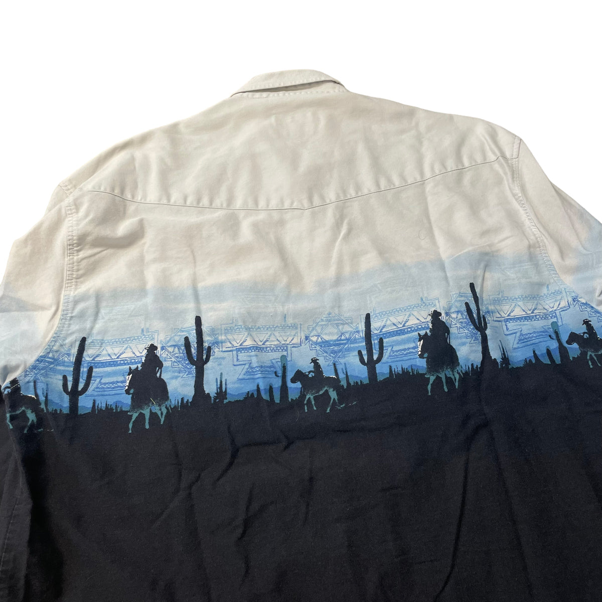 00’s Roper Cowboy Western Shirt