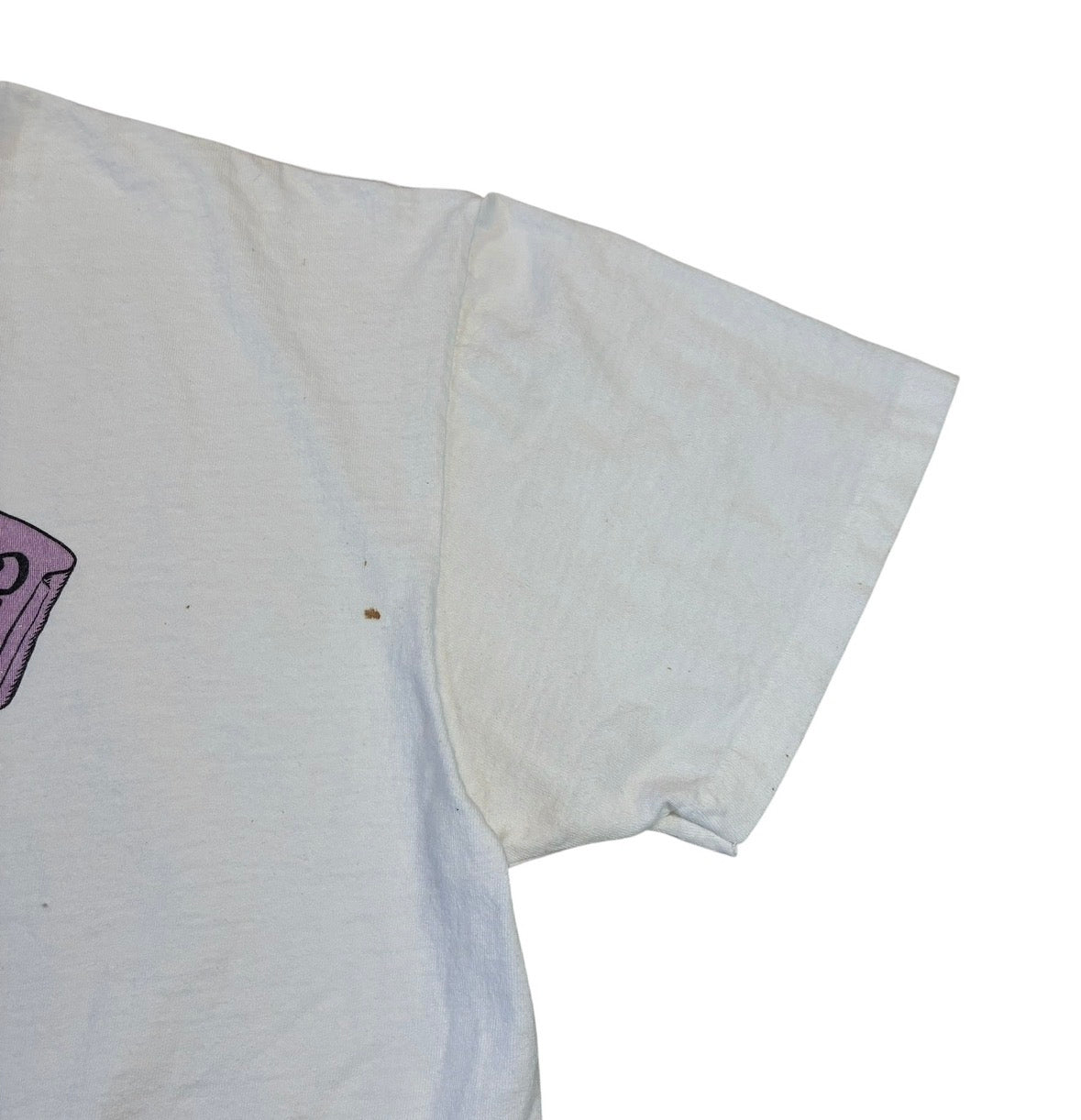 Chicken and egg T-shirt size xl