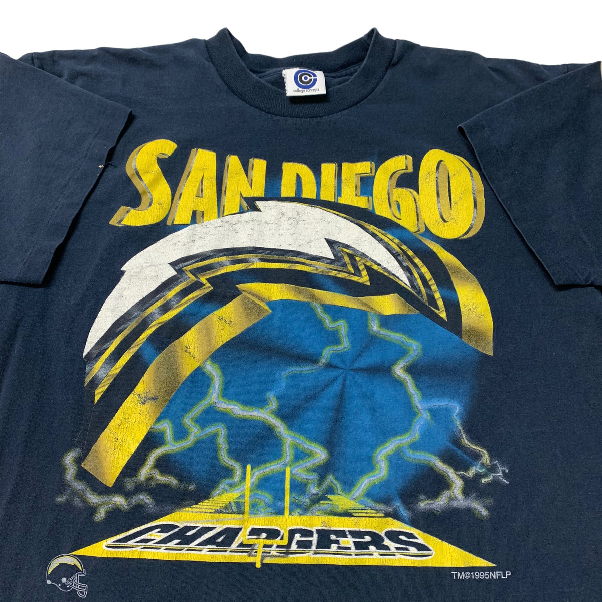 90’s San Diego Chargers NFL T-Shirt