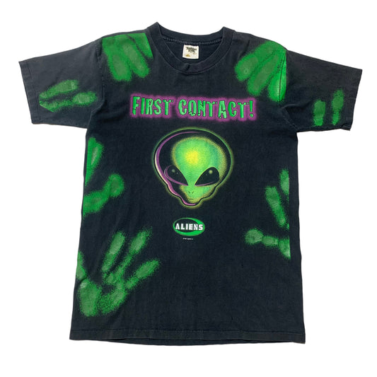 90’s ‘First Contact’ Alien T-Shirt