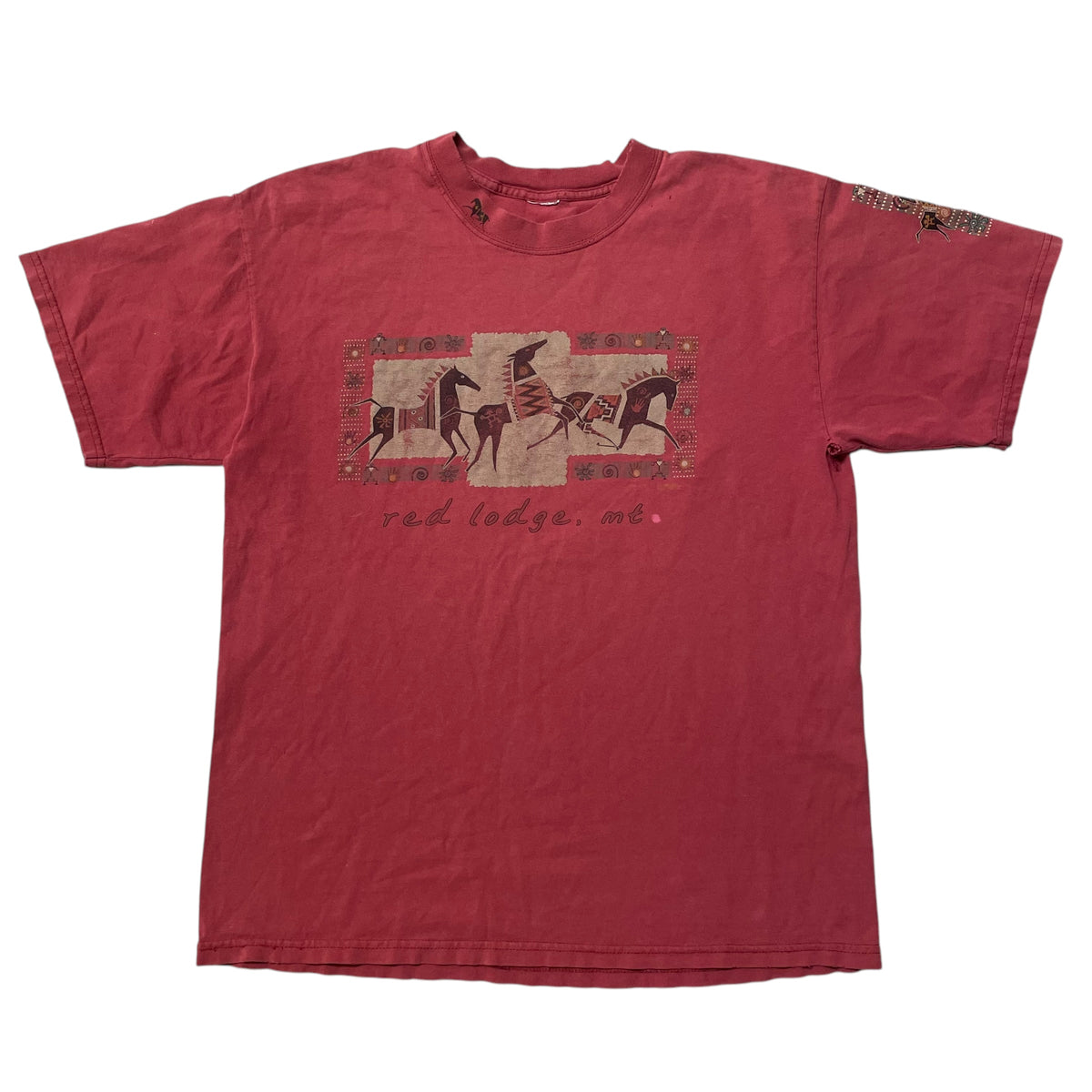 90’s Red Lodge Montana T-Shirt