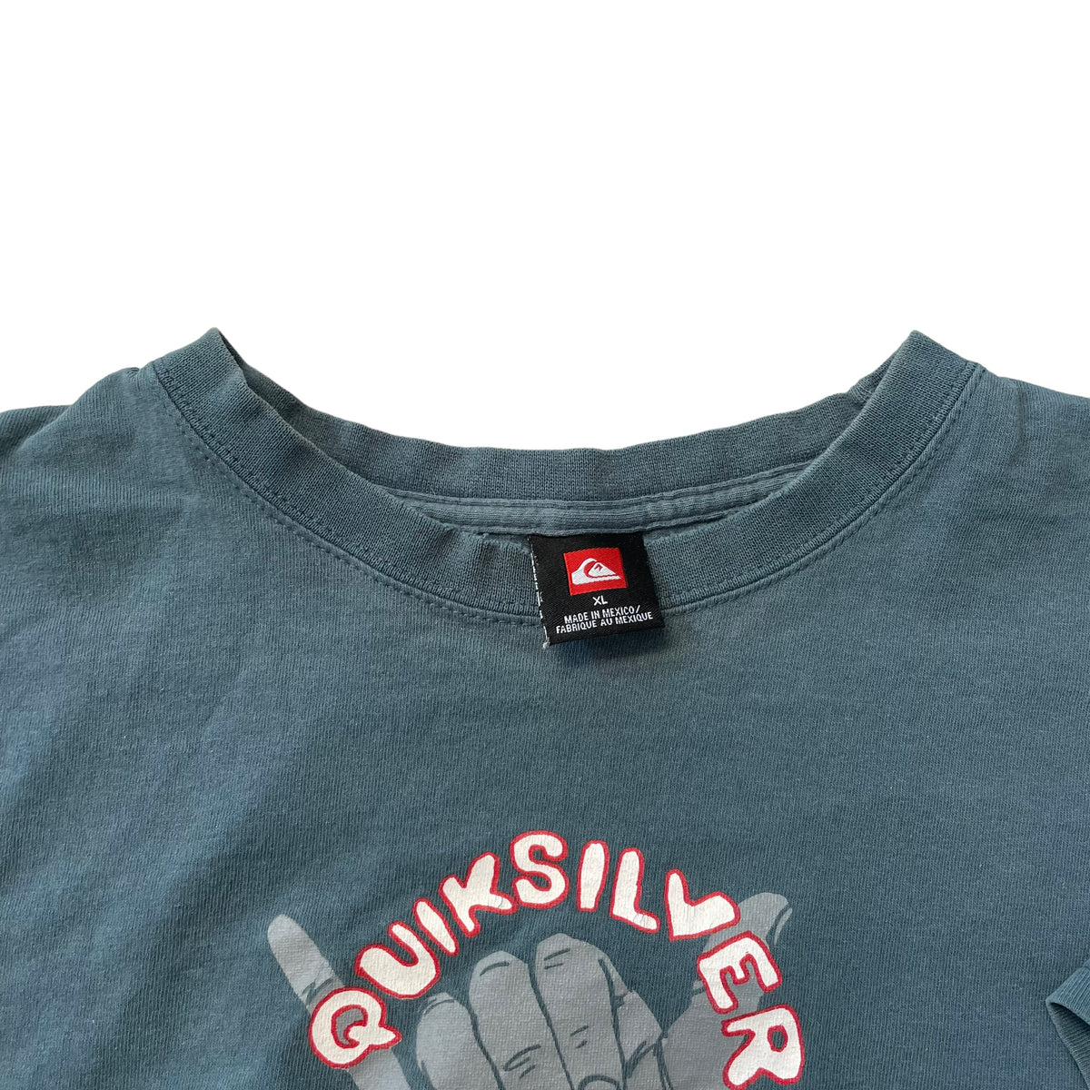00’s Quiksilver Hawaii ‘Hang Loose’ T-Shirt