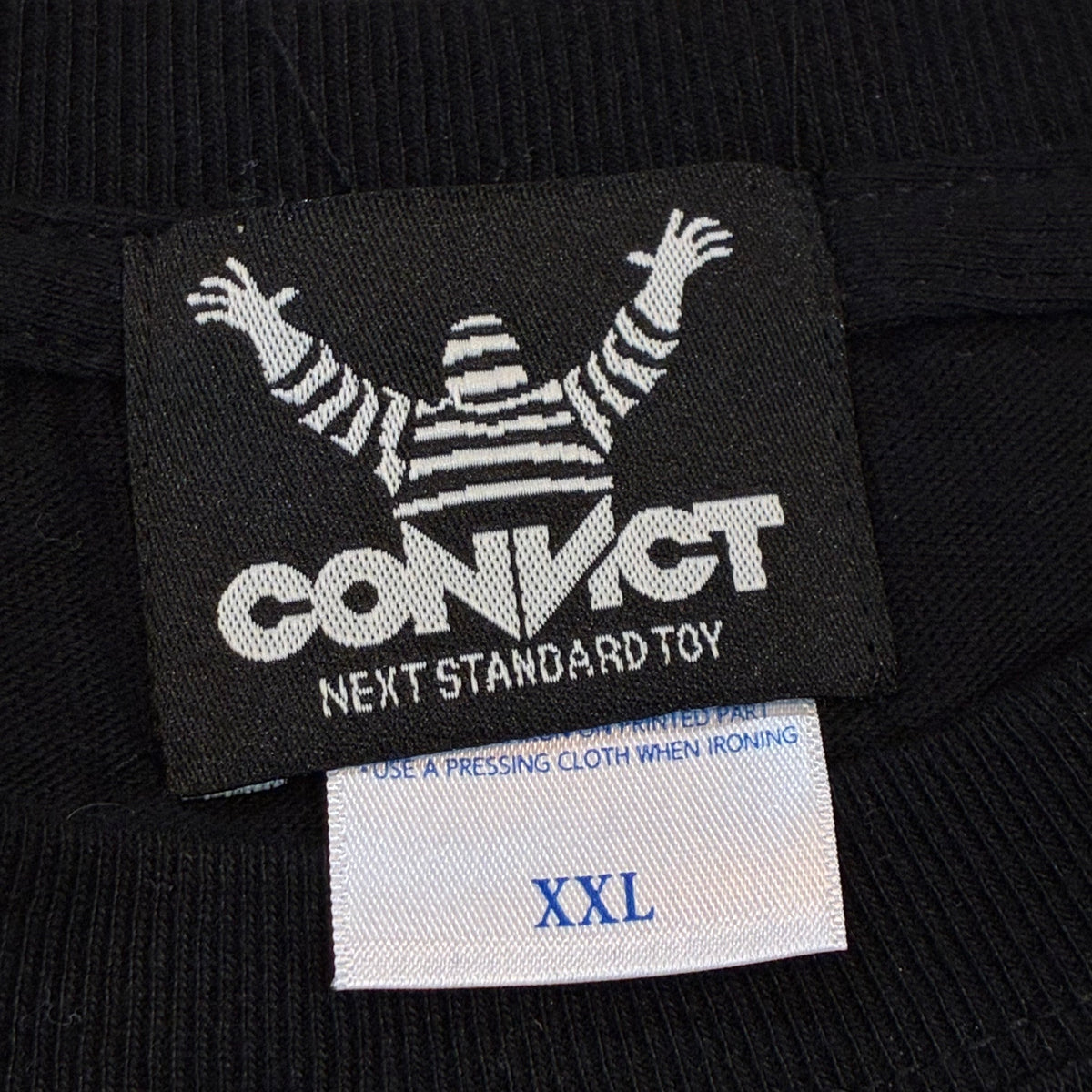 Vintage Convict T-Shirt size XXL