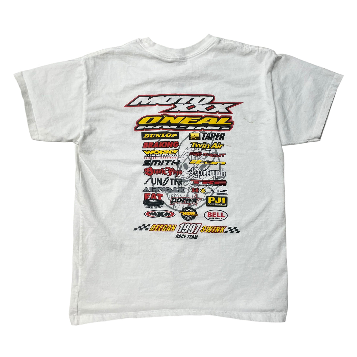 90’s ‘Moto-XXX 1997 Race Team’ T-Shirt