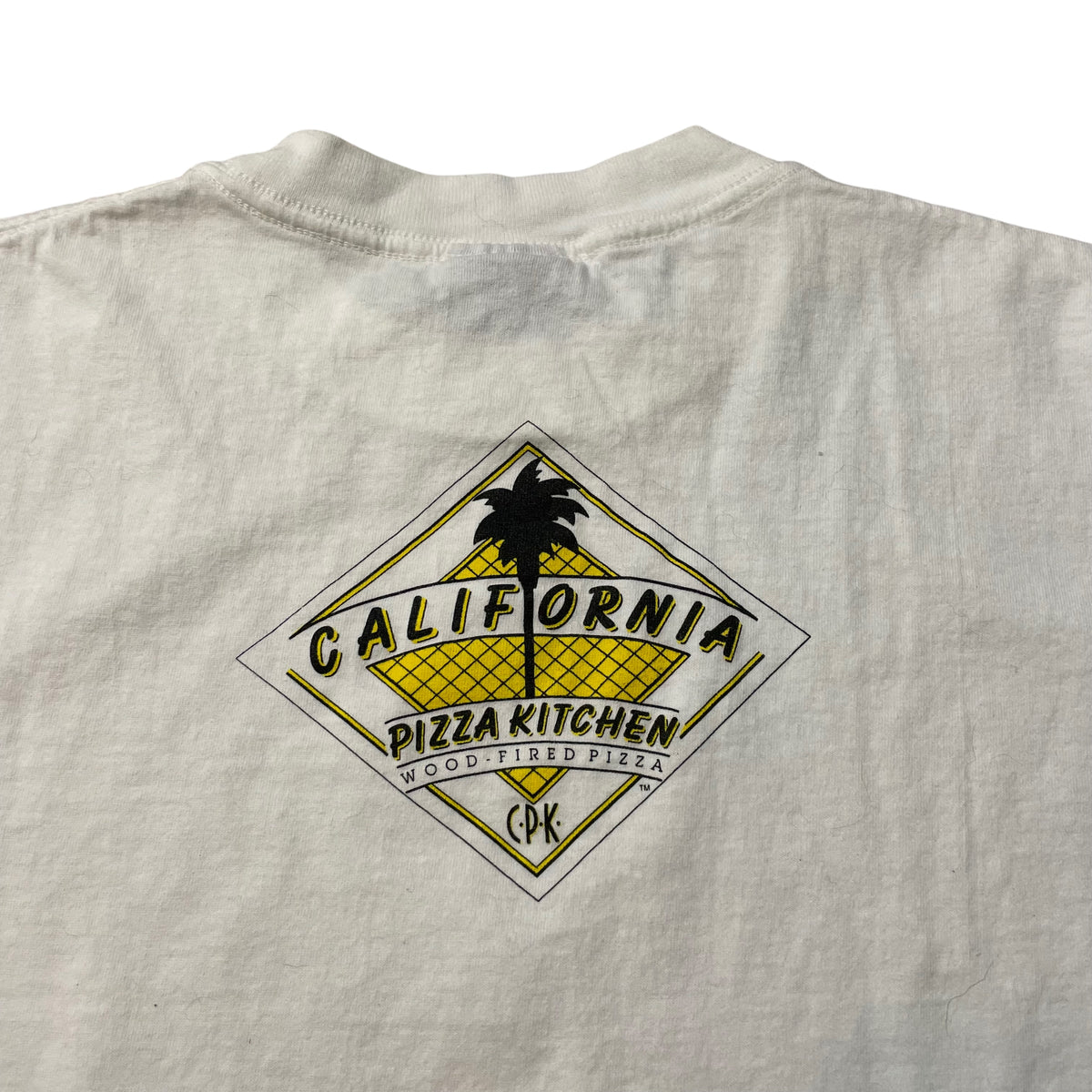 90’s California Pizza Kitchen & Reebok Sponsored Marathon T-Shirt
