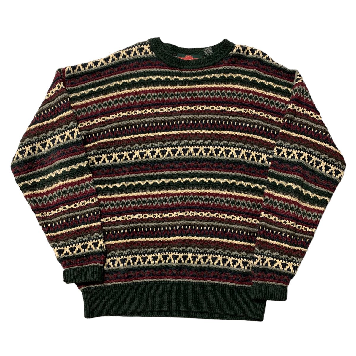 80’s/90’s Stone Haven Knit Sweater