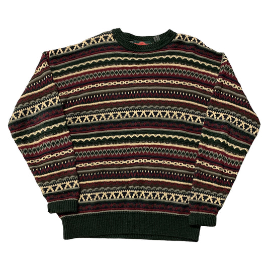 80’s/90’s Stone Haven Knit Sweater