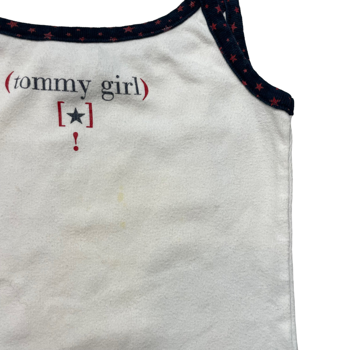 00’s Tommy Jeans Tank Top