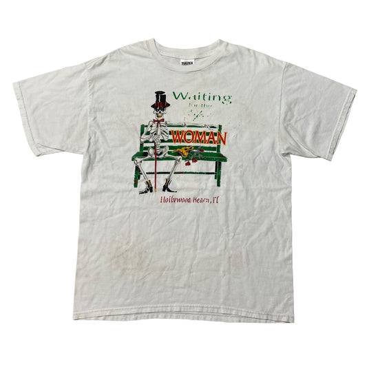 90’s ‘Waiting for the Perfect Woman’ T-Shirt