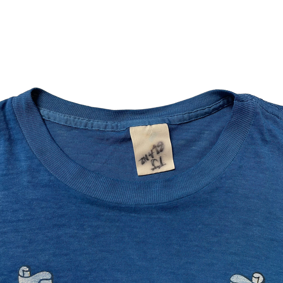 90’s ‘Mission Ready’ Army Bulldog T-Shirt
