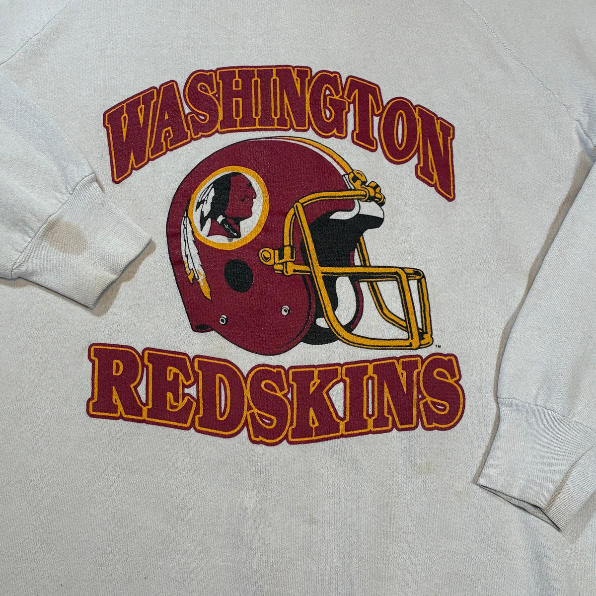Washington Redskins Sweatshirt XL