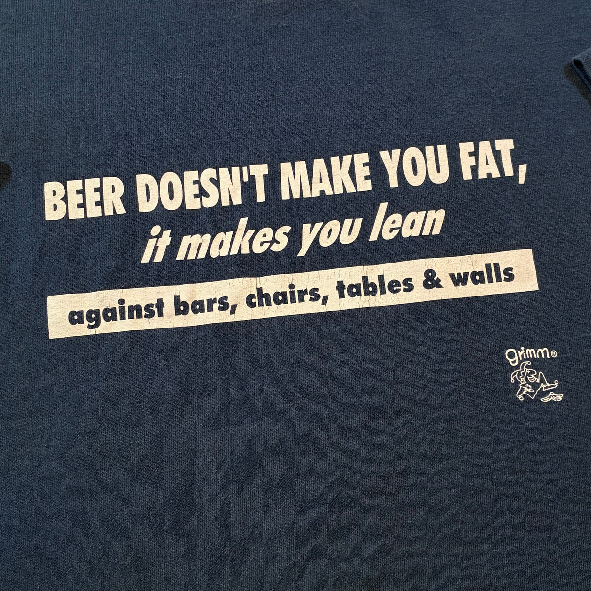Beer t-shirt xxl