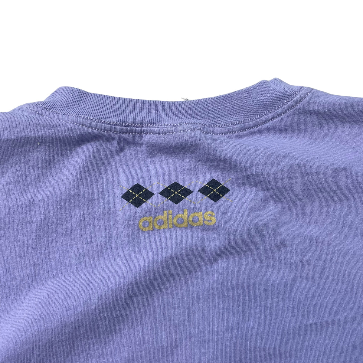 00’s Adidas Big Print T-Shirt