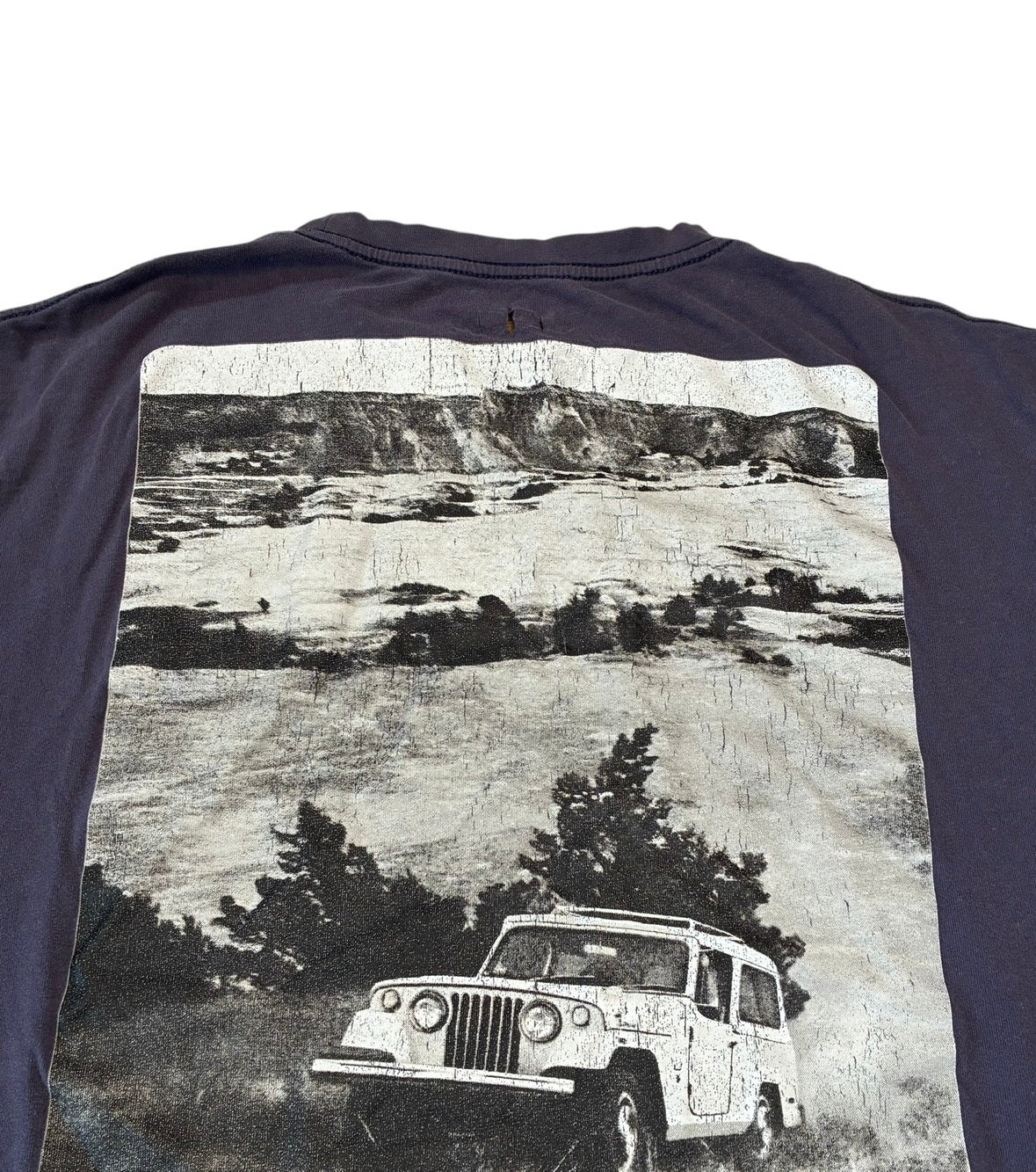 Jeep t-shirt size xl