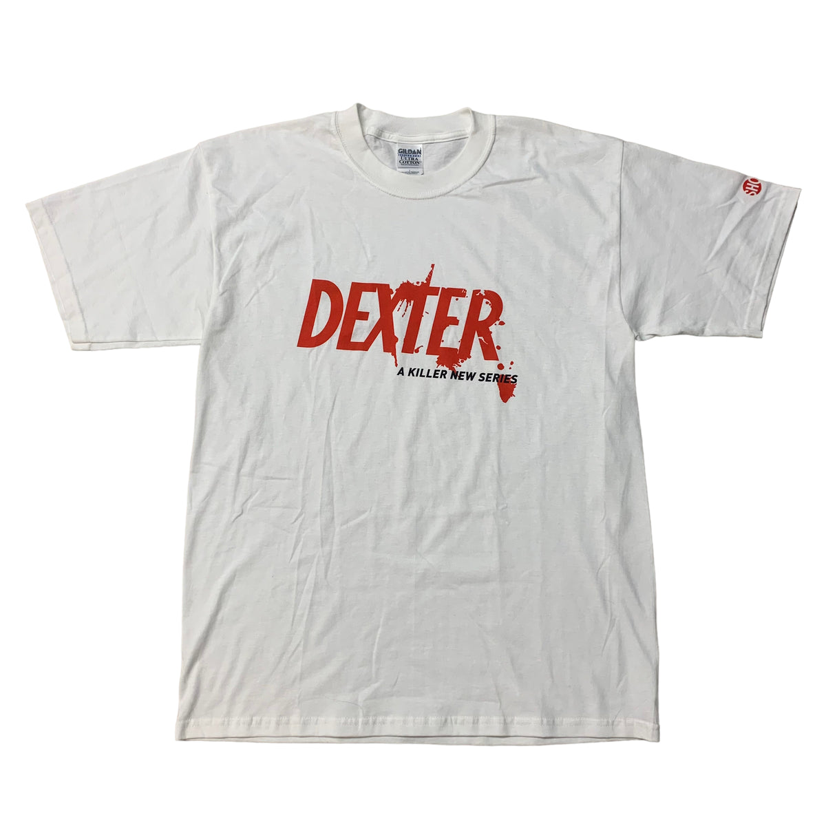 00’s Dexter TV Promo T-Shirt