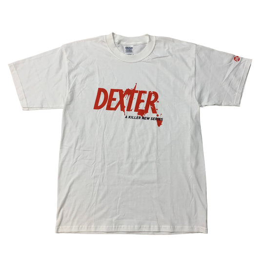 00’s Dexter TV Promo T-Shirt