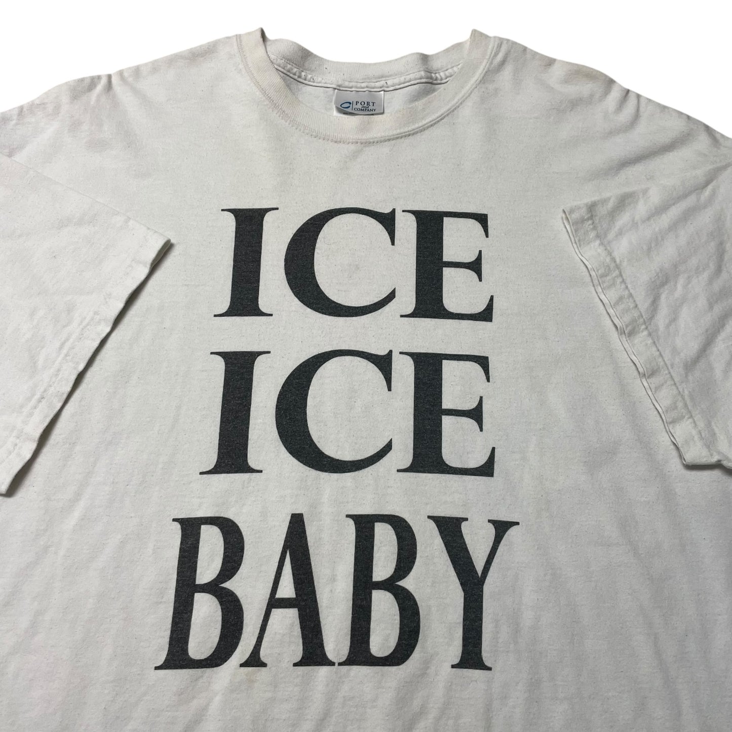 00’s ‘Ice Ice Baby’ Vanilla Ice T-shirt