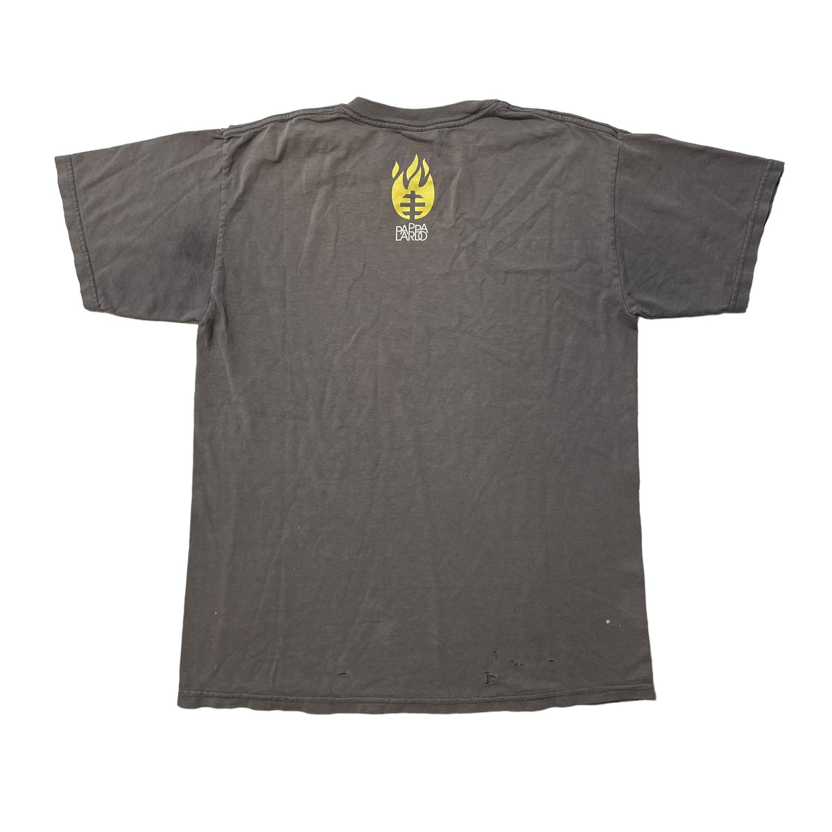 00’s Alien Workshop ‘Match Man’ Pappalardo Skate T-Shirt