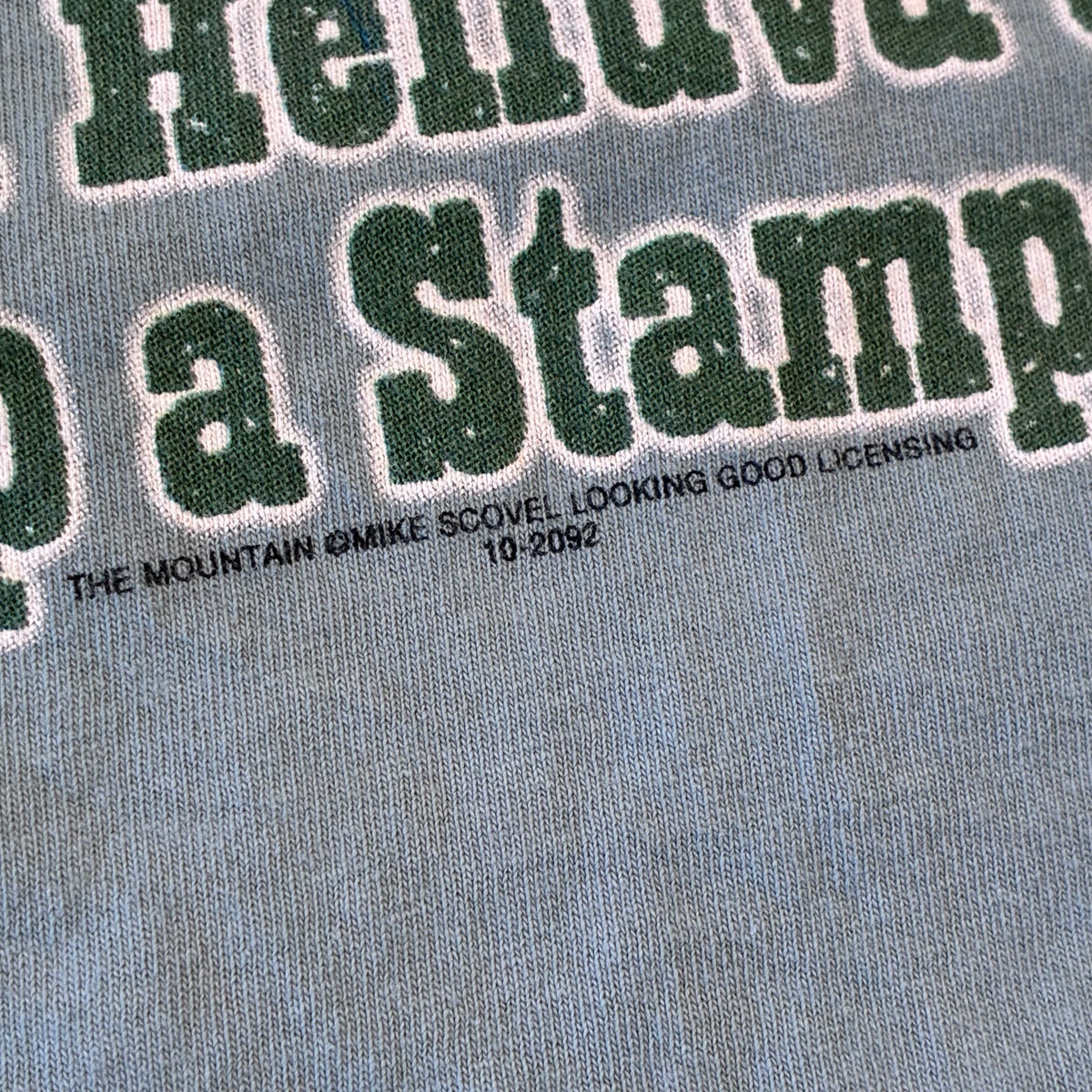 Hell of a cowboy double XL
