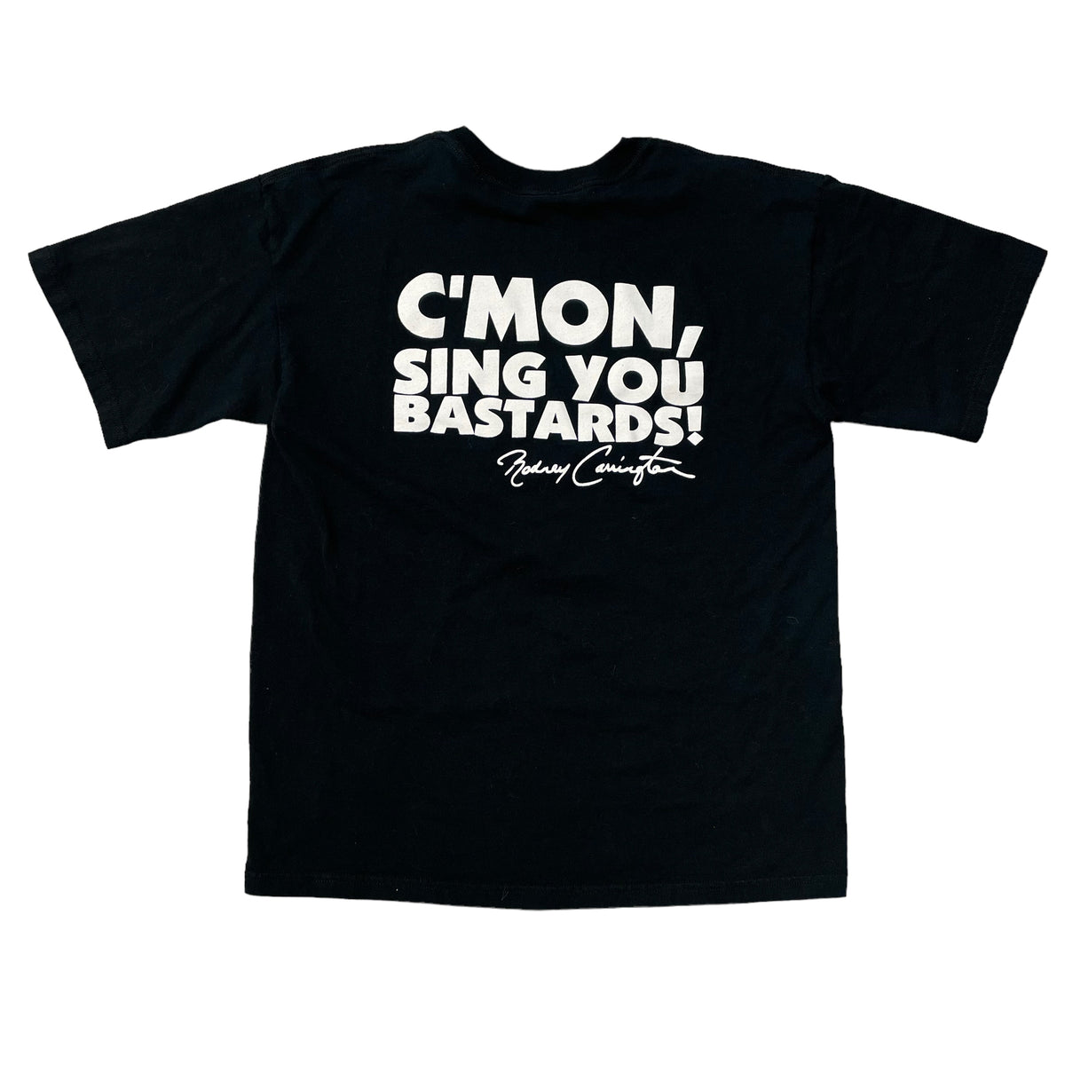 00’s ‘Titties & Beer’ Rodney Carrington Comedian T-Shirt