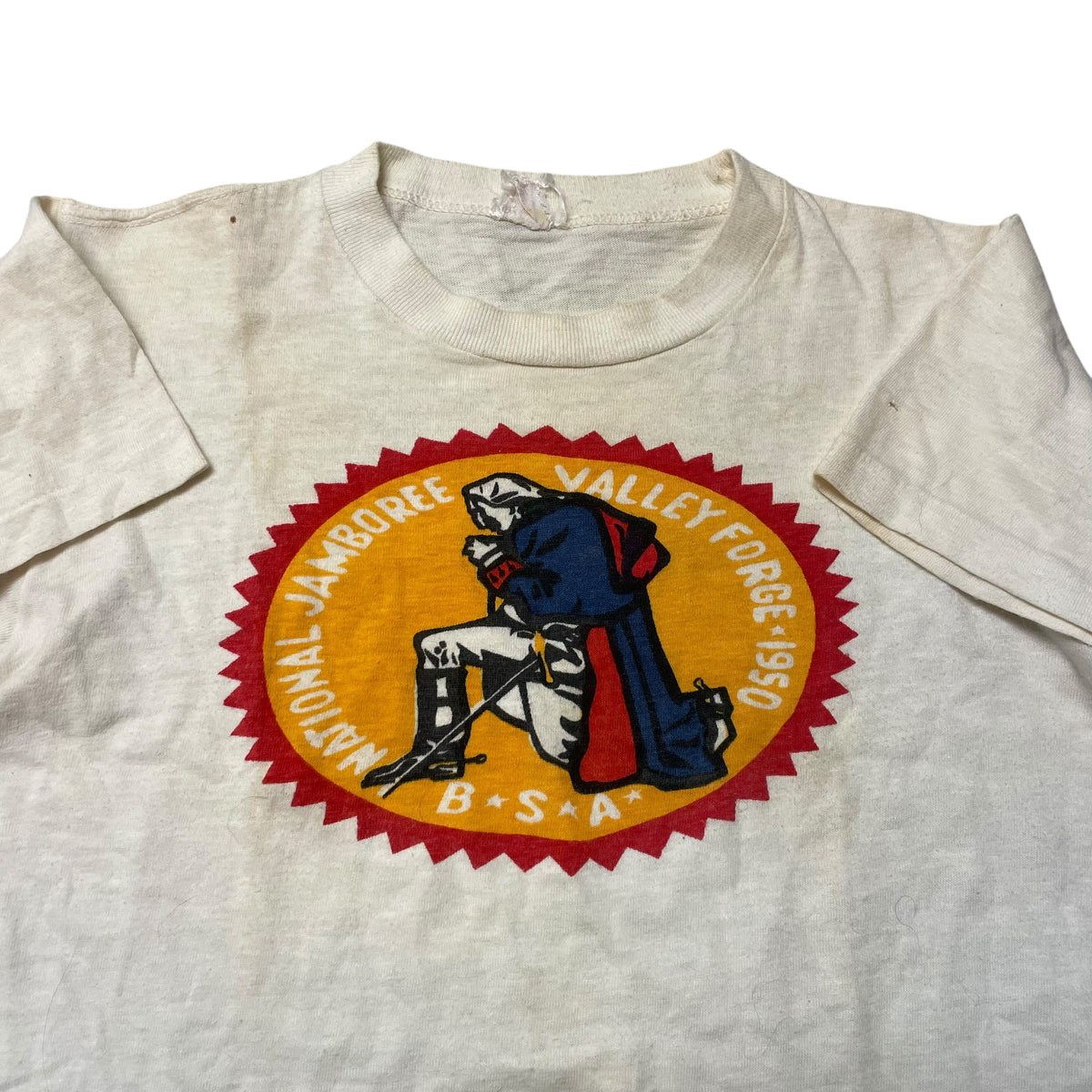 50’s BSA National Jamboree T-Shirt