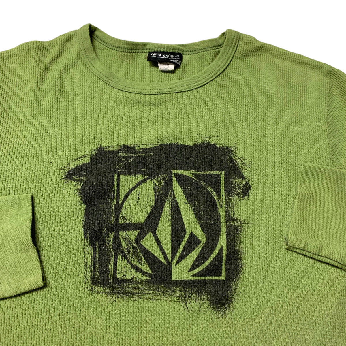 00’s Volcom Stone Thermal Shirt