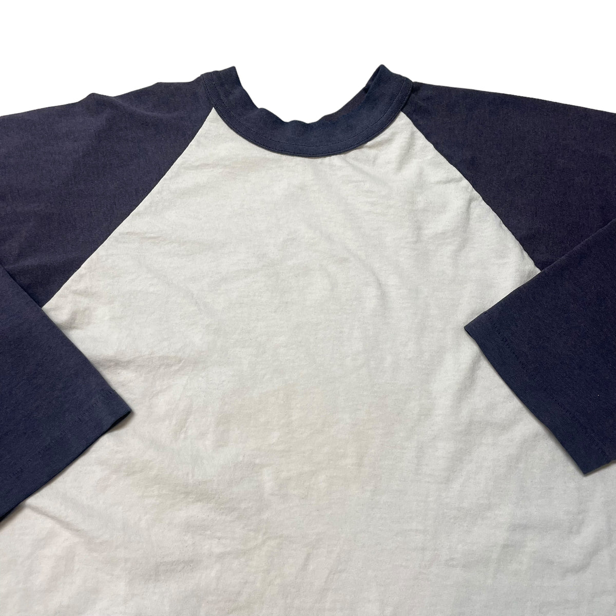 70’s/80’s Raglan Sleeve Shirt (Big Size)
