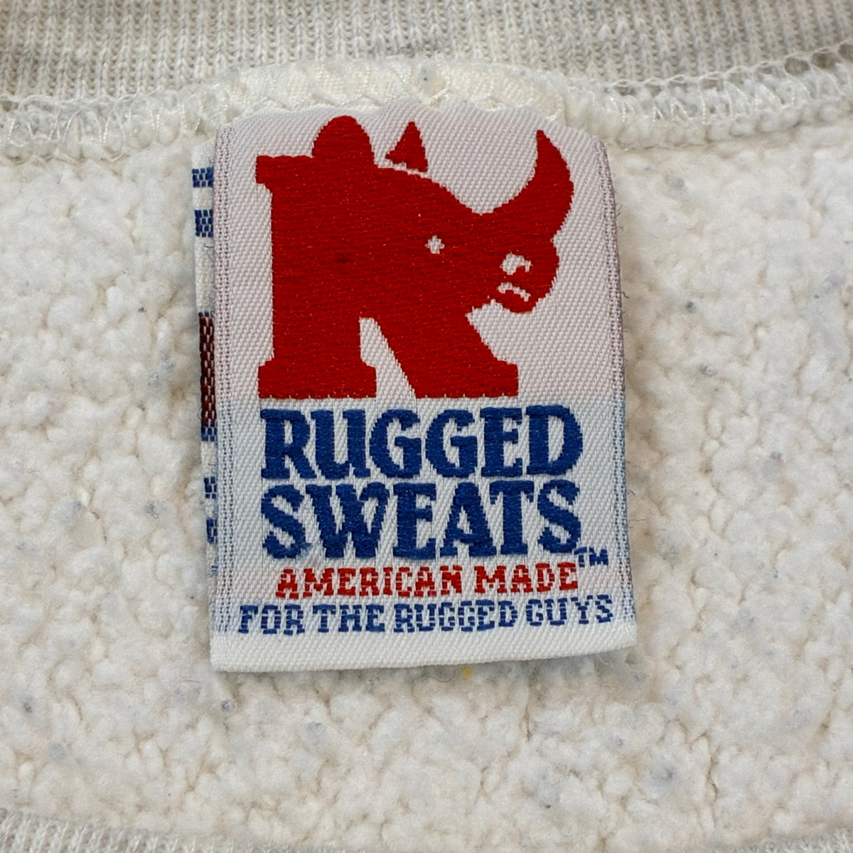 Pittsburg State Striped Gusset Sweatshirt XL