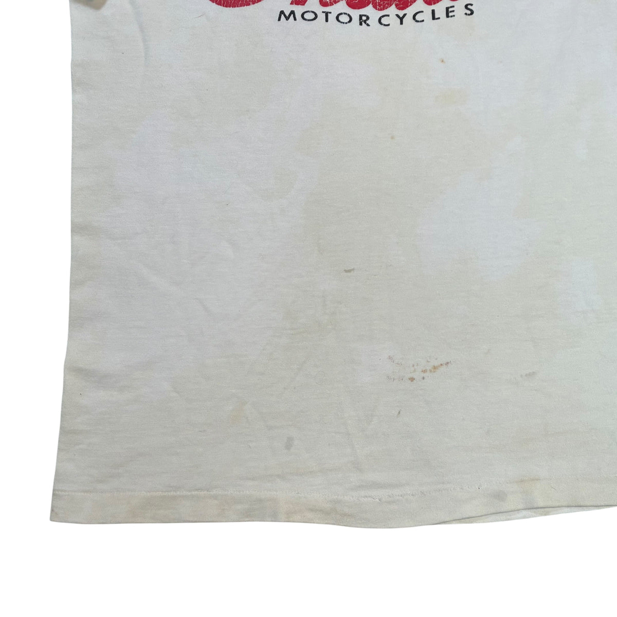 Indian motorcycle size m