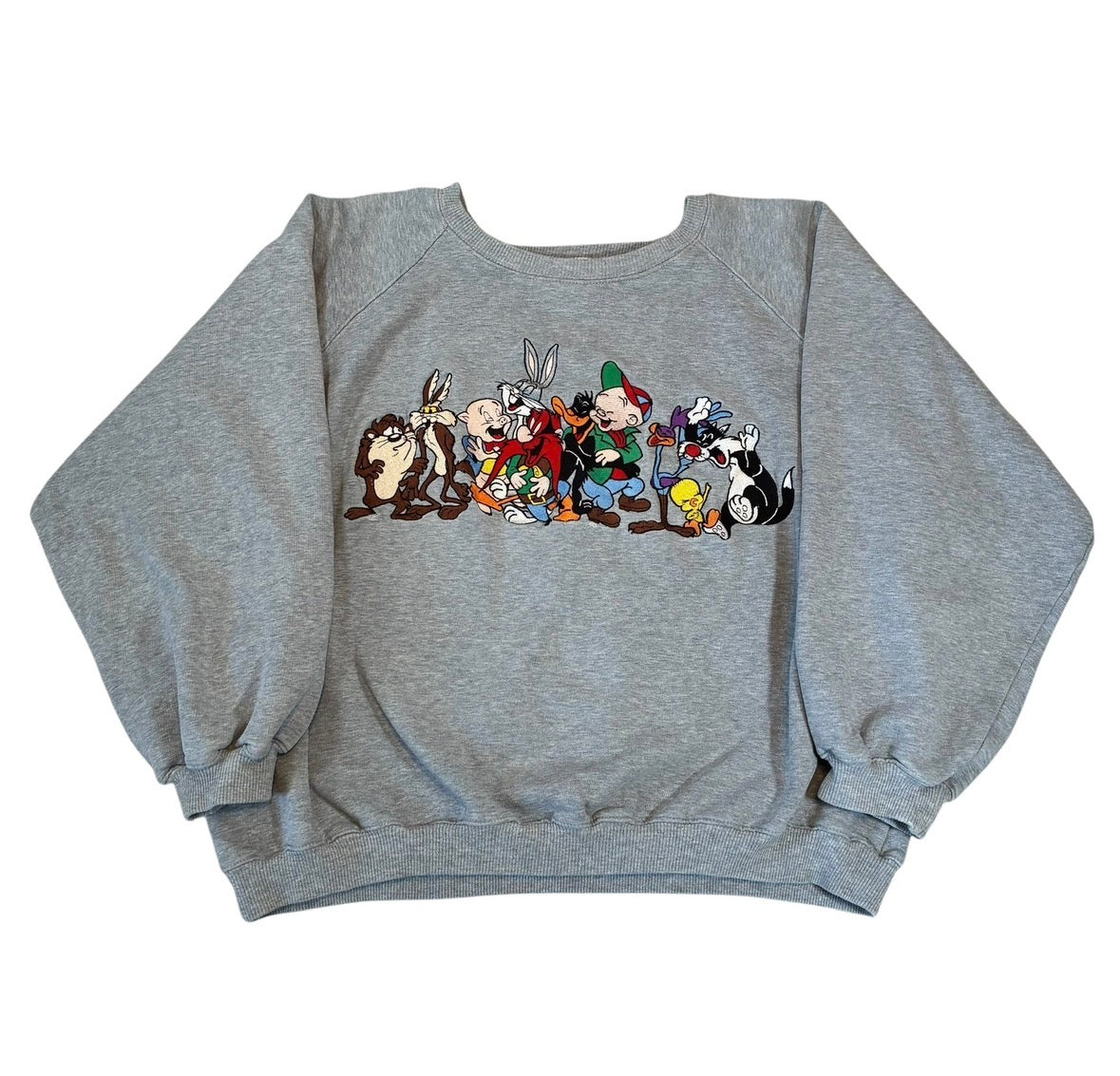 Looney Tunes crewneck