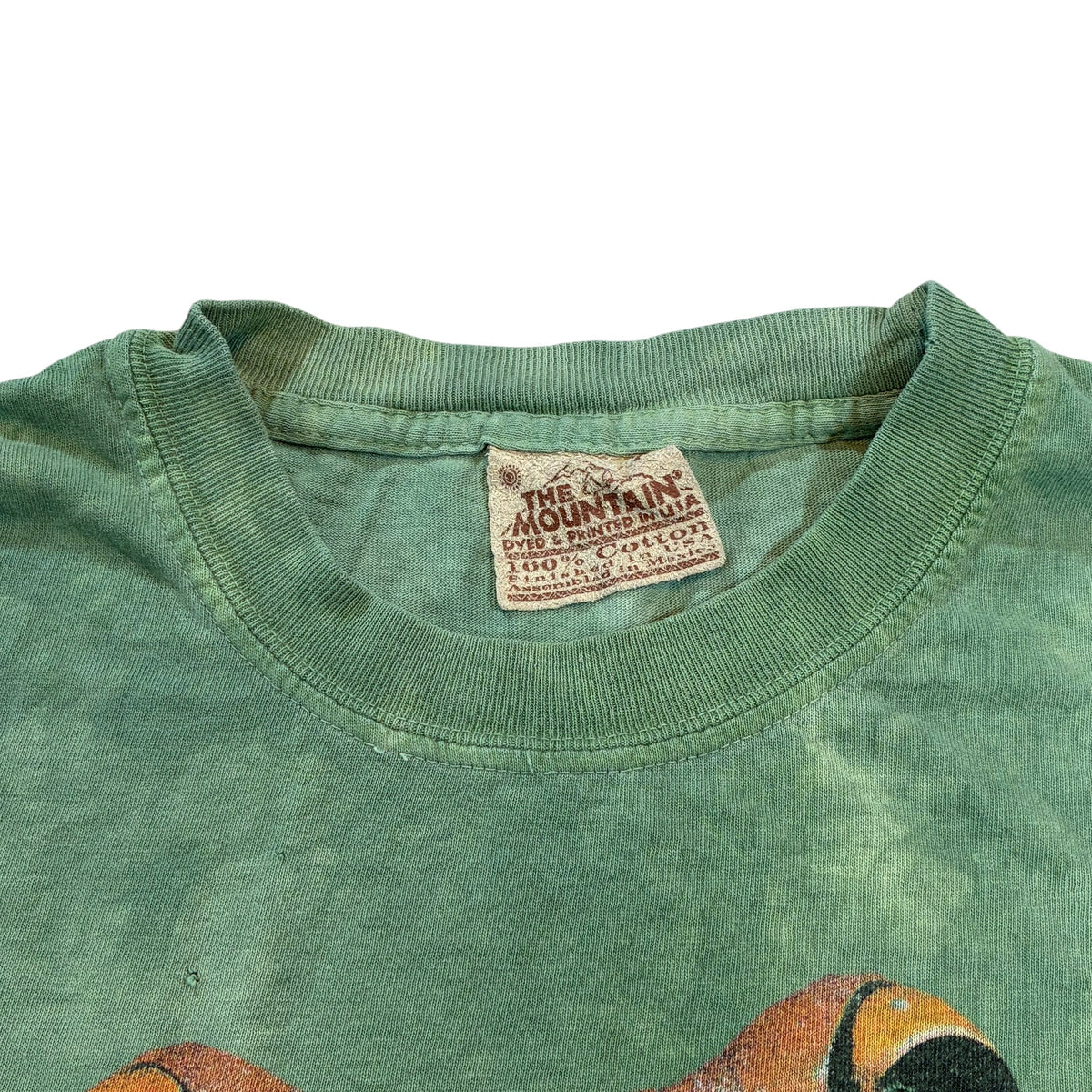 Frog  tee xl