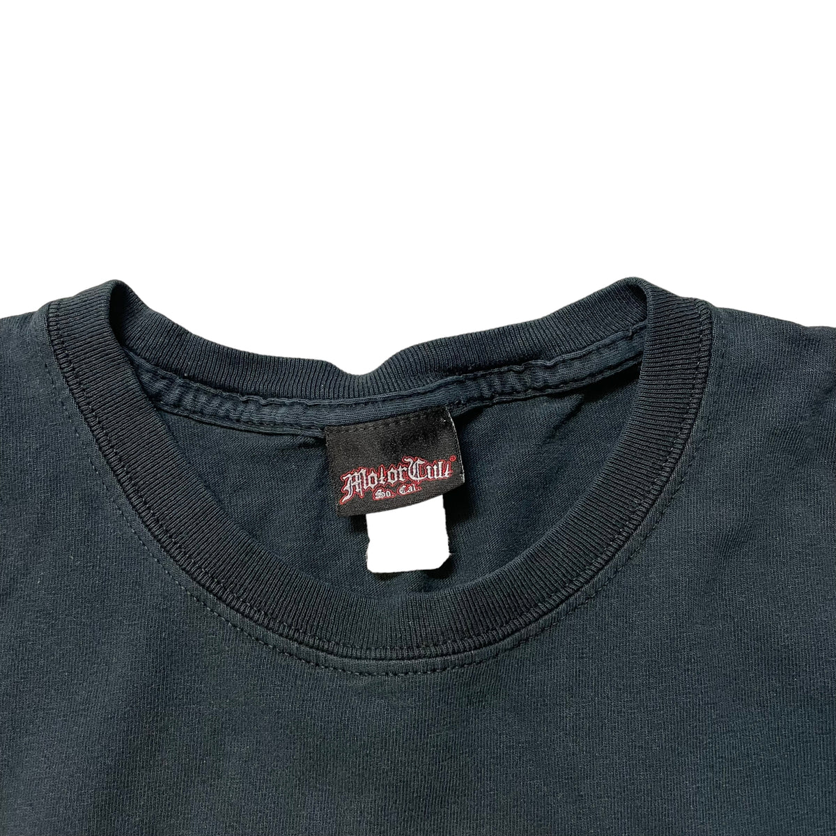 00’s ‘No Respect for the Name’ Motor Cult T-Shirt